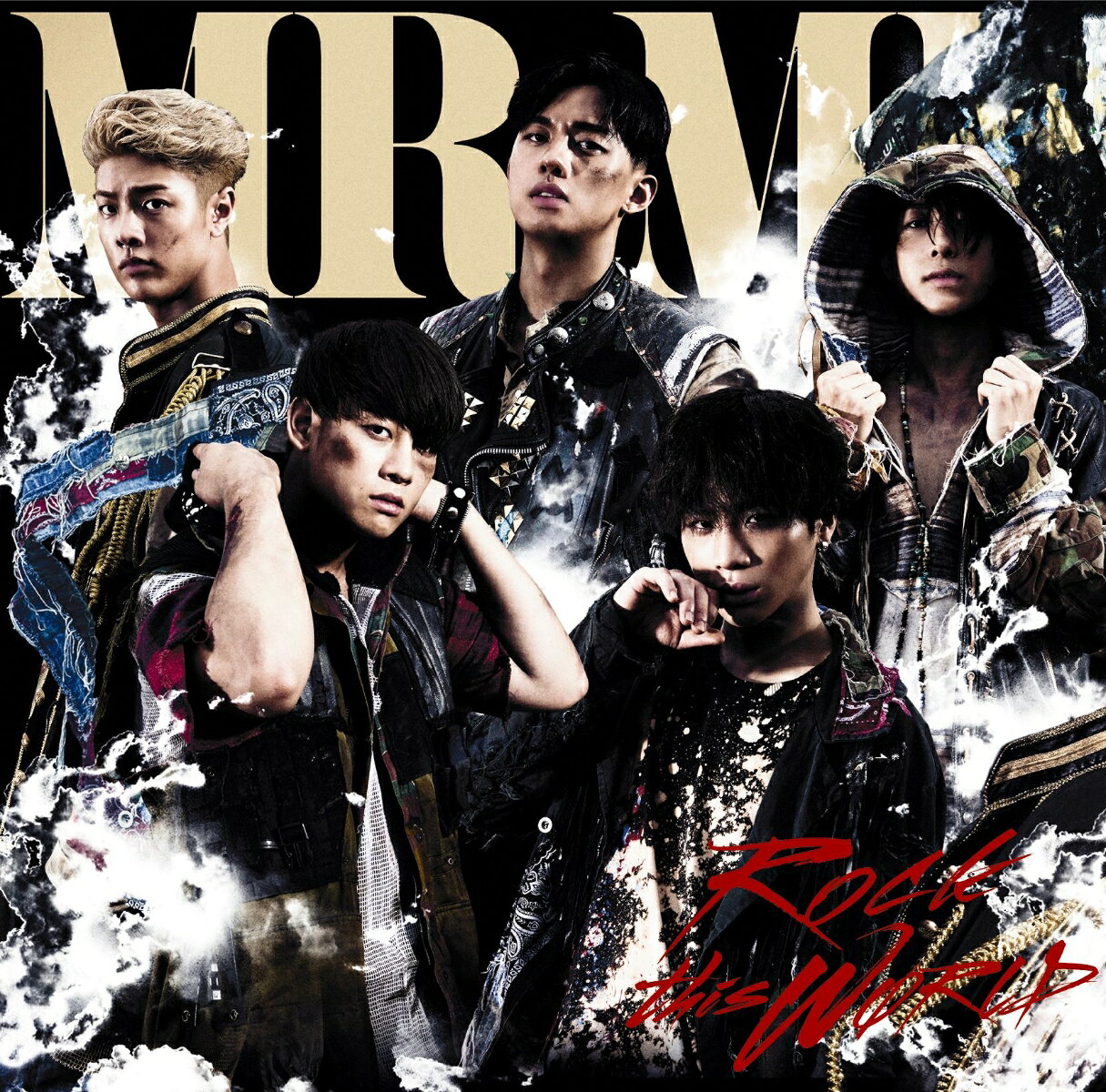ROCK this WORLD (通常盤 CD＋ブックレット)