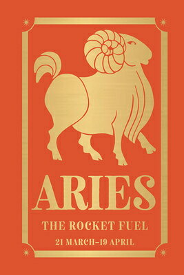 Aries: The Rocket Fuel ARIES THE ROCKET FUEL 