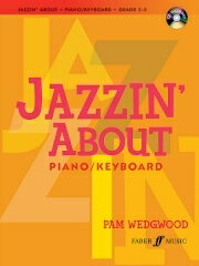 【輸入楽譜】ウェッジウッド, Pam: ジャジング・アバウト