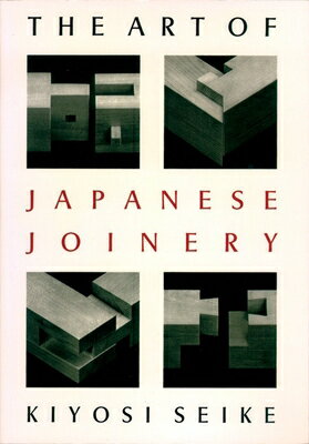 This lively introduction to Japanese joinery not only delves lovingly into the unique history and development of Japanese carpentry, but also reveals many secrets of Japanese joinery. Presenting 48 joints, selected from among the several hundred known and used today, this visually exciting book will please anyone who has ever been moved by the sheer beauty of wood. 
 With the clear isometric projections complementing the 64 pages of stunning photographs, even the weekend carpenter can duplicate these bequests from the traditional Japanese carpenter, which can be applied to projects as large as the buildings for which most of them were originally devised or to projects as small as a sewing box.