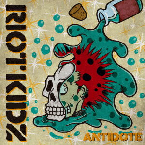 RIOT KIDZアンチドーテ ライオットキッズ 発売日：2019年07月17日 ANTIDOTE JAN：4514306015164 RXー163 RXーRECORDS (株)ユーケープロジェクト [Disc1] 『ANTIDOTE』／CD アーティスト：RIOT KIDZ 曲目タイトル： &nbsp;1. CHANT [3:10] &nbsp;2. FAHRENHEIT [3:31] &nbsp;3. PART OF ME [3:08] &nbsp;4. MY WINDOW [3:09] &nbsp;5. FORECAST [3:15] &nbsp;6. YES MAN [2:17] &nbsp;7. ABOUT THAT SUMMER [3:33] &nbsp;8. MISS YOU [3:22] &nbsp;9.LONELY BOY[0:47] &nbsp;10. FAINTLY [3:02] &nbsp;11. HUSH (Bonus Track) [4:12] &nbsp;12. Dear My Empire (Bonus Track) [3:33] CD JーPOP ロック・ソウル