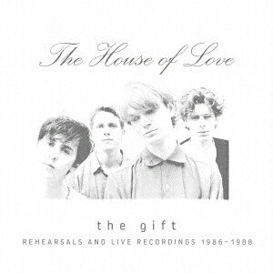ザ・ギフト(リハーサルズ・アンド・ライヴ・レコーディングス 1986-1988)3CDボックス・セット