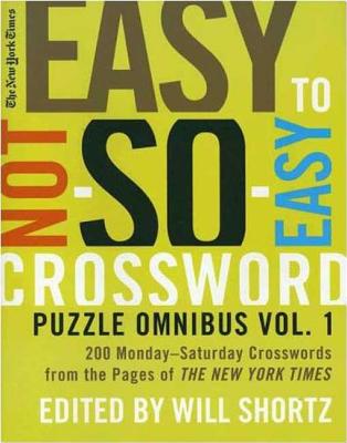 Being on the run doesn't mean giving up your crosswords! From the pages of "The New York Times" comes this brand-new collection of easy-to-solve, fast-to-finish puzzles especially designed for solvers on the go.