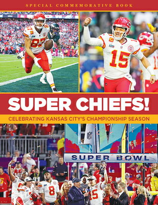 Super Chiefs - Celebrating Another Kansas City Championship