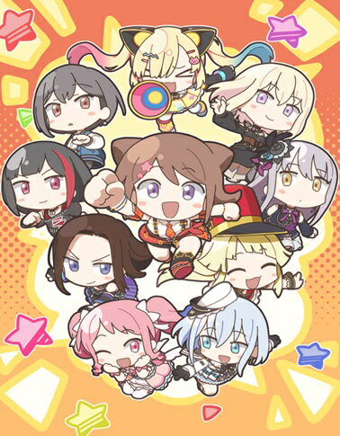 1パック6枚入り
1ボックス10パック入り

■カード種類数（予定）
ノーマル：100種類以上
パラレル：100種類以上【対象年齢】：6歳以上