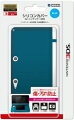 シリコンカバー for ニンテンドー3DS ブルーの画像