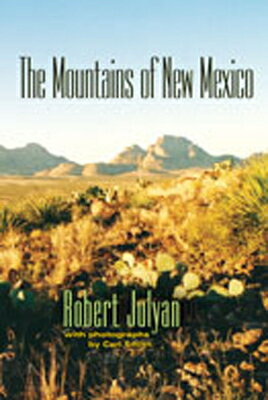 This guide to New Mexico's mountains provides information such as location, elevation and relief, ecosystems, archaeology, Native American presence, mining history, ghost towns, recreation, geology, ecology, and plants and animals.