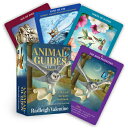 Animal Guides Tarot: A 78-Card Deck and Guidebook FLSH CARD-ANIMAL GUIDES TAROT Radleigh Valentine