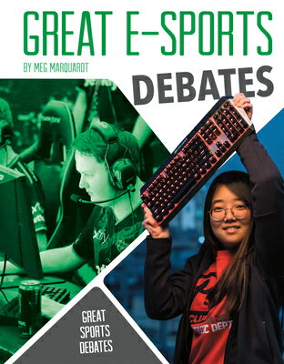 Great E-Sports Debates GRT E-SPORTS DEBATES （Great Sports Debates） [ Marquardt ]