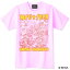 【グッズ】MCUxSEGATシャツーライトピンクー XLサイズ