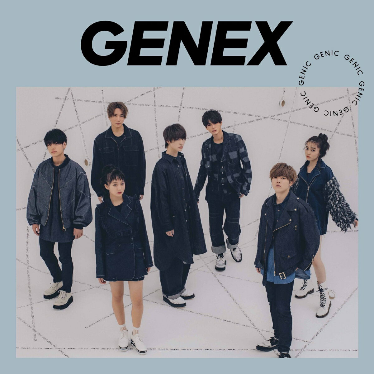 GENEX (CD＋Blu-ray)