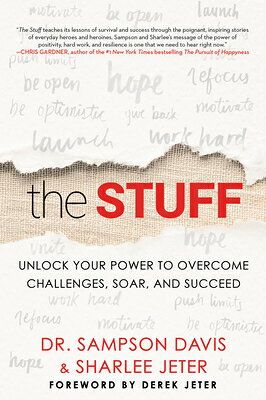 The Stuff STUFF [ Sharlee Jeter ]