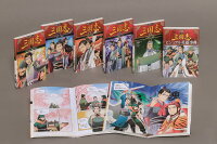 学研まんが 三国志 初回限定特典付き 全6巻