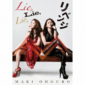 Lie,Lie,Lie, (BIG盤) (初回限定生産) [ 大黒摩季 ]