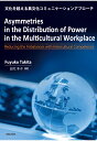 Asymmetries in the Distribution of Power in the Multicultural Workplace: Reducing the Imbalances with Intercultural Competence 