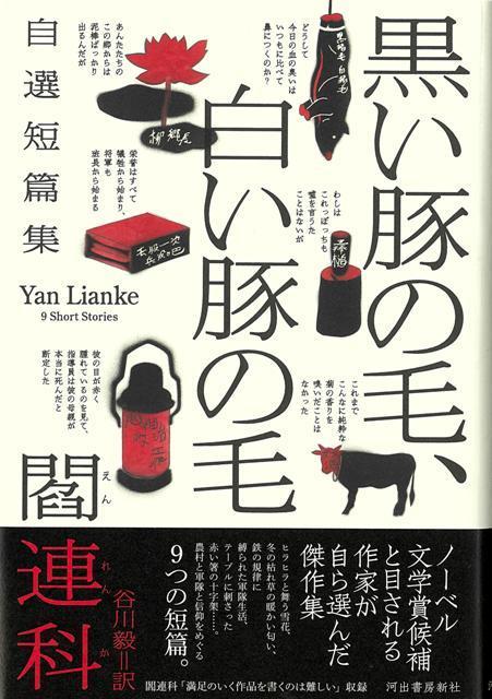 【バーゲン本】黒い豚の毛、白い豚の毛ー自選短篇集