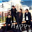 HAPPY (初回生産限定盤 CD＋DVD)