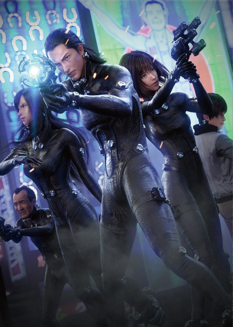 GANTZ:O 通常版