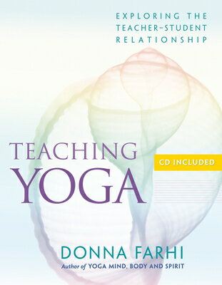 Drawing on decades of experience training Yoga teachers and cowriting the California Yoga Teachers Association (CYTA) code of ethics, Donna Farhi offers the first book to set professional standards for teaching Yoga. A bonus CD features the author speaking about Yoga ethics at a 2002 conference.