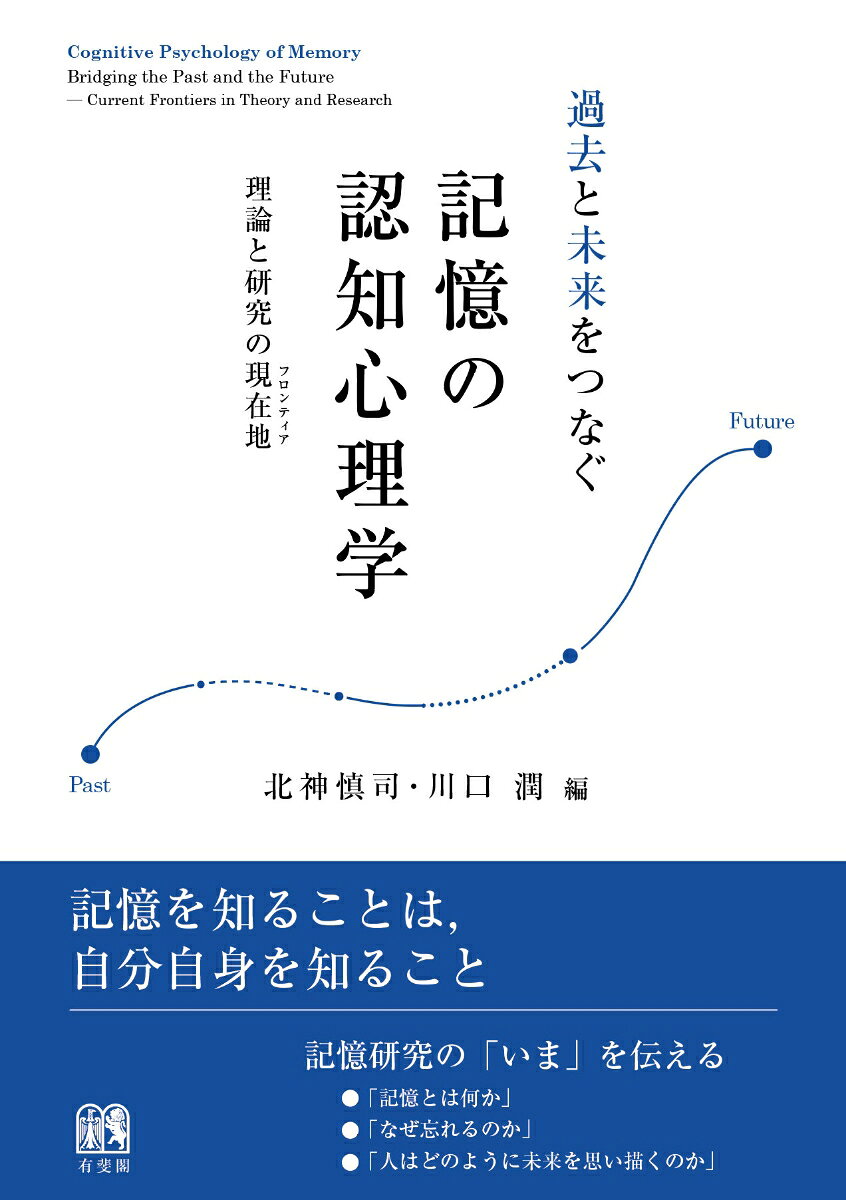 過去と未来をつなぐ記憶の認知心理学