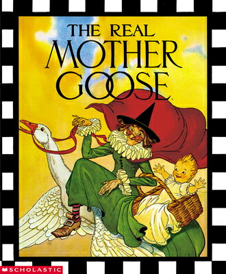 For more than 75 years "The Real Mother Goose" has been delighting thousands of boys and girls, and the magic is as strong as ever. All the familiar verses are here, exactly as they have been repeated from generation to generation.