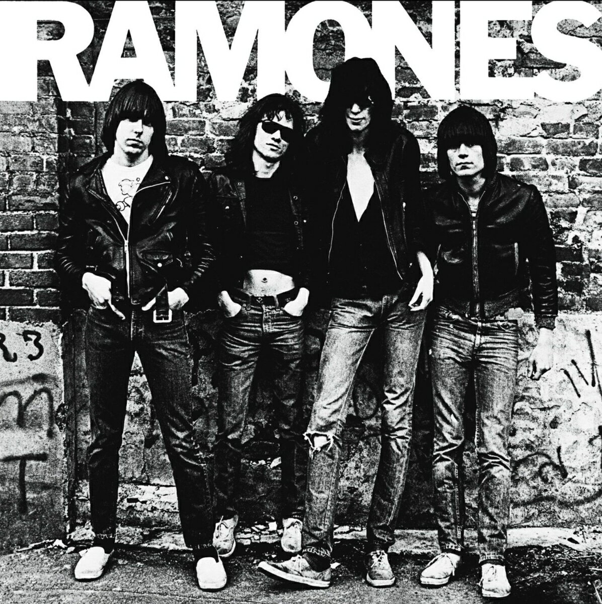 【輸入盤】Ramones (40th Anniversary Deluxe Edition)(3CD＋LP)