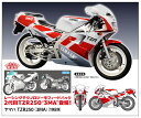 1/12 ヤマハ TZR250 (3MA) (1989) 【BK17】 (プラモデル)