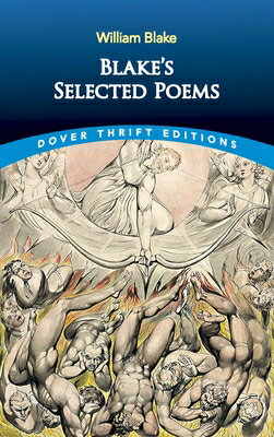 BLAKE'S SELECTED POEMS [ WILLIAM BLAKE ]