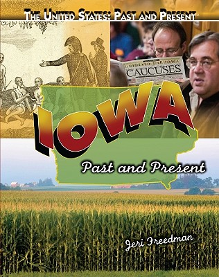 The bucolic state of Iowa defines Americas heartland. Once a state with a strong mining industry, Iowa is now a crucial agrarian state with a large manufacturing industry. Readers will learn about the growth of this key part of Americas breadbasket, from prehistory to the current day. This engrossing book also has a detailed timeline and other features that make learning fun.