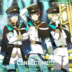 【楽天ブックス限定先着特典】THE IDOLM@STER SideM F@NTASTIC COMBINATION〜CONNECTIME!!!!〜 -DIMENSIONARROW- C.FIRST(アクリルキーホルダー)