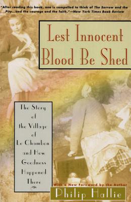 樂天商城 - Lest Innocent Blood Be Shed LEST INNOCENT BLOOD BE SHED [ Philip P. Hallie ]