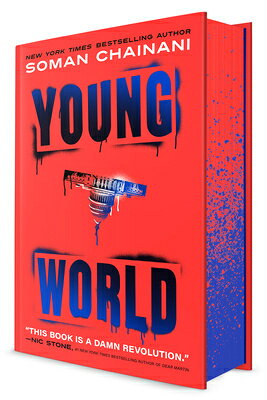 YOUNG WORLD Soman Chainani RANDOM HOUSE2026 Hardcover English ISBN：9780593905180 洋書 NonーClassifiable（その他）