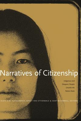 Examining various cultural products -- music, cartoons, travel guides, ideographic treaties, film, and especially the literary arts -- the contributors of these thirteen essays invite readers to conceptualize citizenship as a narrative construct, both in Canada and beyond. Focusing on indigenous and diasporic works, along with mass media depictions of indigenous and diasporic peoples, this collection problematizes the juridical, political, and cultural ideal of universal citizenship. Readers are asked to envision the nation-state as a product of constant tension between coercive practices of exclusion and assimilation. Narratives of Citizenship is a vital contribution to the growing scholarship on narrative, nationalism, and globalization.