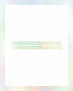 Minori Chihara Live Re:Collection ～SUMMER CHAMPION 2021 & ORCHESTRA CONCERT 2020 Graceful bouquet～【Blu-ray】 [ Minori Chihara ]