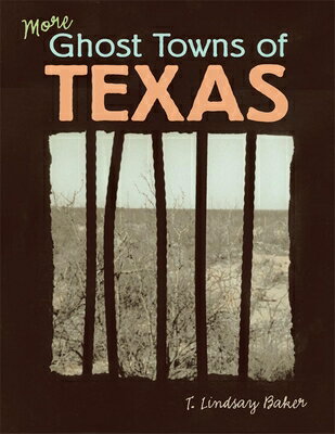 A companion volume to his "Ghost Towns of Texas, More Ghost Towns of Texas" provides readers with comprehensive descriptions, histories, maps, and detailed directions to the most interesting ghost towns in Texas not already covered in the first volume. 199 illustrations. 95 maps.