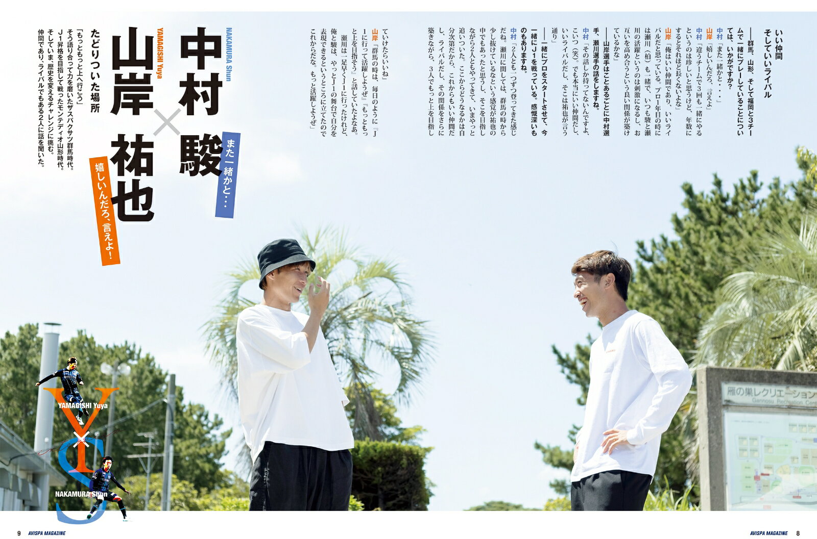 AVISPA MAGAZINE　Vol.31 （メディアパルムック）