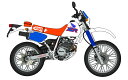 1/12 ホンダ XLR250R (MD22) (1991) 【BK18】 (プラモデル)