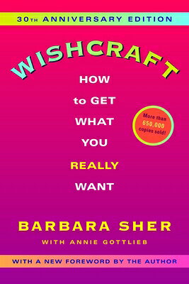 Cindy Fox was a waitress. Now she's a pilot. Peter Johnson was a truck driver. Now he's a dairy farmer. Tina Forbes was a struggling artist. Now she's a successful one. Alan Rizzo was an editor. Now he's a bookstore owner. 
What they have in common--and what you can share--are Barbara Sher's effective strategies for making real changes in your life. This human, practical program puts your vague yearnings and dreams to work for you--with concrete results. You'll learn how to 
ー Discover your strengths and skills
ー Turn your fears and negative feelings into positive tools
ー Diagram the path to your goal--and map out target dates for meeting it
ー Chart your progress--day by day
ー Create a support network of contacts and sources
ー Use a buddy system to keep you on track