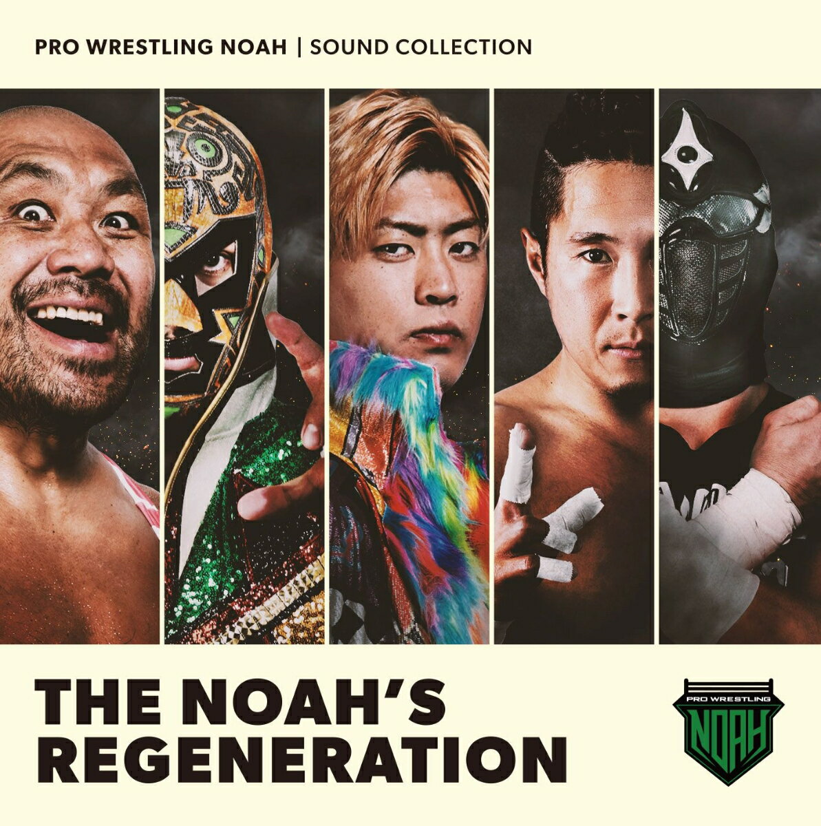 THE NOAH 039 S REGENERATION (スポーツ曲)