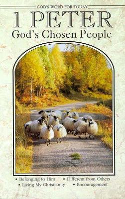 God's Word For Today 1 Peter God's Chosen People GODS WORD FOR TODAY 1 PETER GO [ Martin H. Scharlemann ]