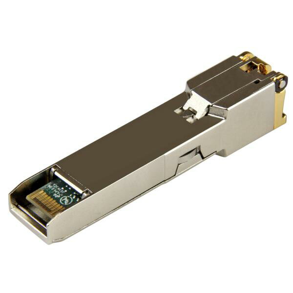 SFP+モジュール／Arista Networks製品AR-SFP-10G-T互換／10GBASE-T準拠 銅線トランシーバ