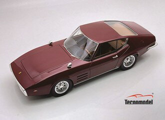 イタリアの「テクノモデル」1/18新作として、「フェラーリ 250 GT ドローゴ」が登場します。
ドローゴは、1950?60年代にカロッツェリア・ドローゴがフェラーリ 250 GTシリーズのシャーシをベースに製作した、少量生産の特別ボディ車の総称です。当時のマセラティ・ジブリにインスパイアされ作られたデザイン。
250 GTの中でも最もマニアックで希少なモデルで、直線的なボディが特徴です。

※写真はサンプルのため実際の商品と異なる場合がございます。
※メーカー都合により大幅な発売延期や発売中止が発生する場合がございます。予めご了承ください。

・ホビー系商品についての諸注意
メーカー都合により発売の大幅な延期が発生する可能性がございます。
予約商品についてはメーカーから順次入荷次第の発送となります。メーカー公表の発売日とは異なる場合がございますのでご了承ください。【対象年齢】：