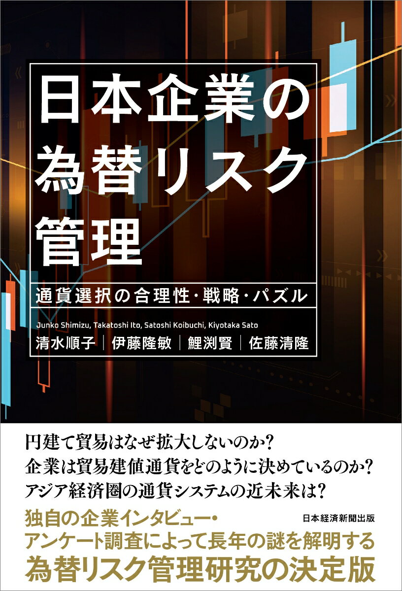 日本企業の為替リスク管理