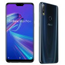 ZenFone Max Pro M2 ミッドナイトブルー ZB631KL-BL64S4