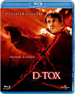 D-TOX【Blu-ray】