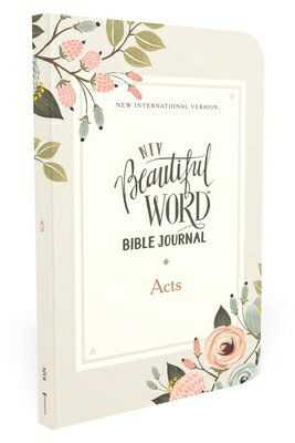 NIV BEAUTIFUL WORD BIBLE JOURN Beautiful Word Zondervan ZONDERVAN2020 Paperback English ISBN：9780310455189 洋書 NonーClassifiable（その他）