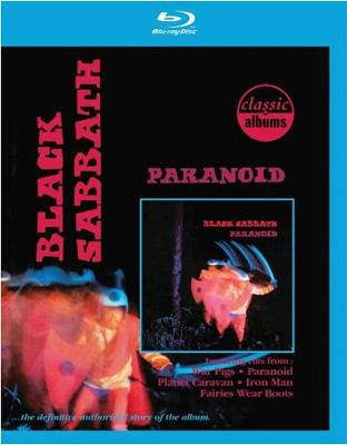 70年にリリースされたヘビーメタル・アルバムの傑作といわれるブラック・サバスのアルバム『Paranoid』の制作を振り返るドキュメンタリーがDVDとBlu-Rayで同時リリース。

・メンバーのオジー・オズボーン、トニー・アイオミ、ギーザー・バトラー、ビル・ワードに加えレコーディング・エンジニアがアルバムにまつわる裏話を披露。各メンバーが自分のパートをデモンストレートしながらテクニックを解説する映像や、当時のアーカイブ映像、オリジナル・マルチトラックテープを使って傑出したアルバムであることを徹底的に解明する映像などを収録。本編約1 時間・ボーナスフィーチャー：追加インタビュー、本編には収録されていないアーカイブ映像、デモンストレーションを収録。40 分 計97 分
(メーカー資料より)
Powered by HMV