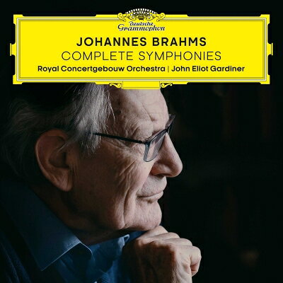 【輸入盤】交響曲全集　ジョン・エリオット・ガーディナー＆ロイヤル・コンセルトヘボウ管弦楽団（3CD） [ ブラームス（1833-1897） ] book-21612514 楽天ブックス サンプル画像2