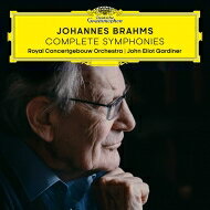 【輸入盤】交響曲全集　ジョン・エリオット・ガーディナー＆ロイヤル・コンセルトヘボウ管弦楽団（3CD） [ ブラームス（1833-1897） ] book-21612514 楽天ブックス サンプル画像3