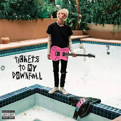 【輸入盤】Tickets To My Downfall